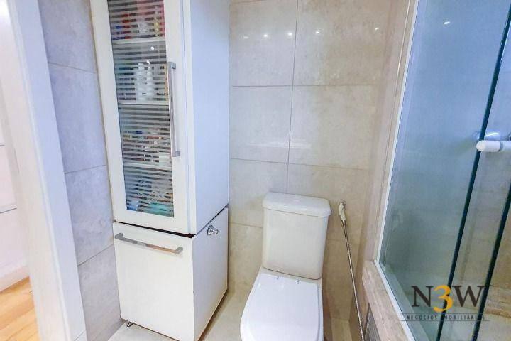 Apartamento com 3 dormitórios para alugar, 165 m² por R$ 16.737,00/mês – Vila Leopoldina – São Paulo