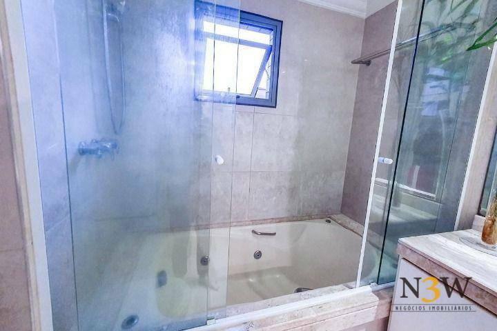 Apartamento com 3 dormitórios para alugar, 165 m² por R$ 16.737,00/mês – Vila Leopoldina – São Paulo