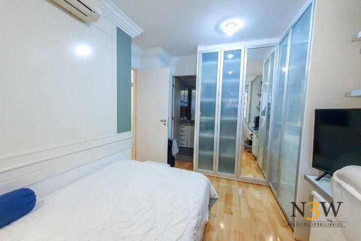 Apartamento com 3 dormitórios para alugar, 165 m² por R$ 16.737,00/mês – Vila Leopoldina – São Paulo