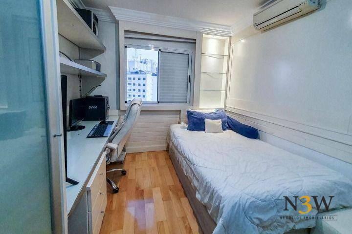 Apartamento com 3 dormitórios para alugar, 165 m² por R$ 16.737,00/mês – Vila Leopoldina – São Paulo