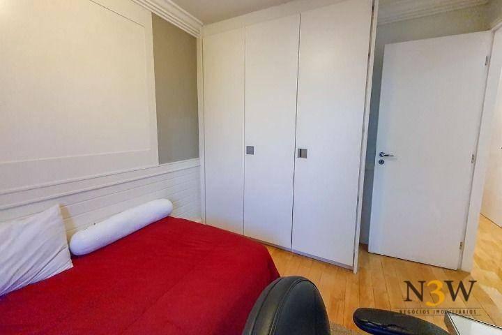 Apartamento com 3 dormitórios para alugar, 165 m² por R$ 16.737,00/mês – Vila Leopoldina – São Paulo