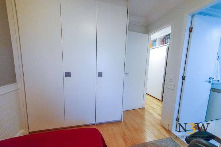 Apartamento com 3 dormitórios para alugar, 165 m² por R$ 16.737,00/mês – Vila Leopoldina – São Paulo
