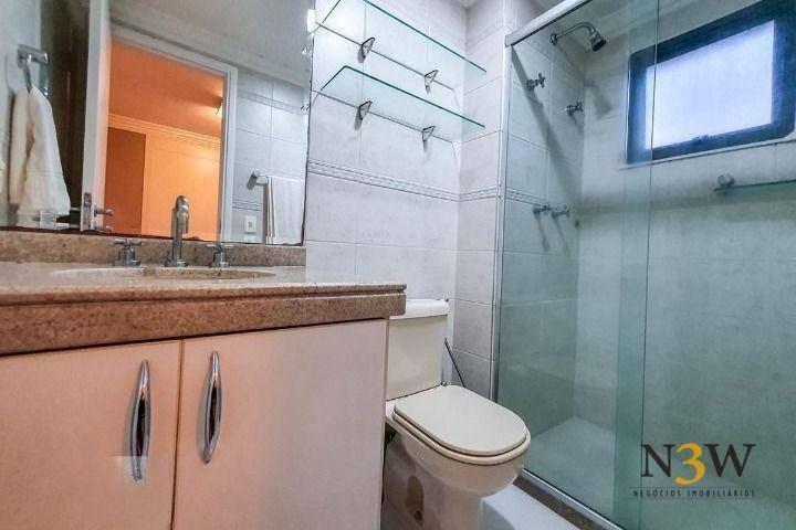Apartamento com 3 dormitórios para alugar, 165 m² por R$ 16.737,00/mês – Vila Leopoldina – São Paulo