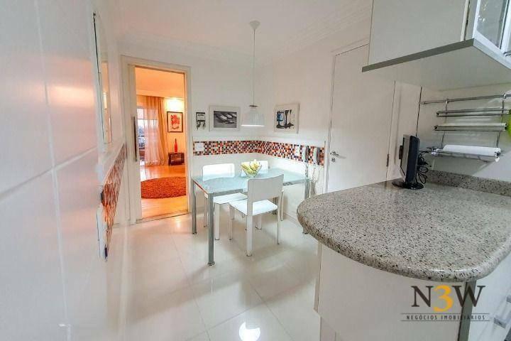 Apartamento com 3 dormitórios para alugar, 165 m² por R$ 16.737,00/mês – Vila Leopoldina – São Paulo