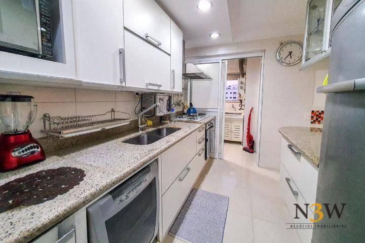 Apartamento com 3 dormitórios para alugar, 165 m² por R$ 16.737,00/mês – Vila Leopoldina – São Paulo