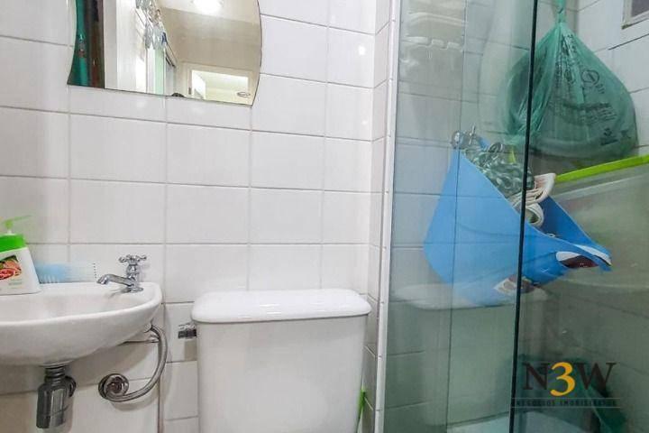 Apartamento com 3 dormitórios para alugar, 165 m² por R$ 16.737,00/mês – Vila Leopoldina – São Paulo
