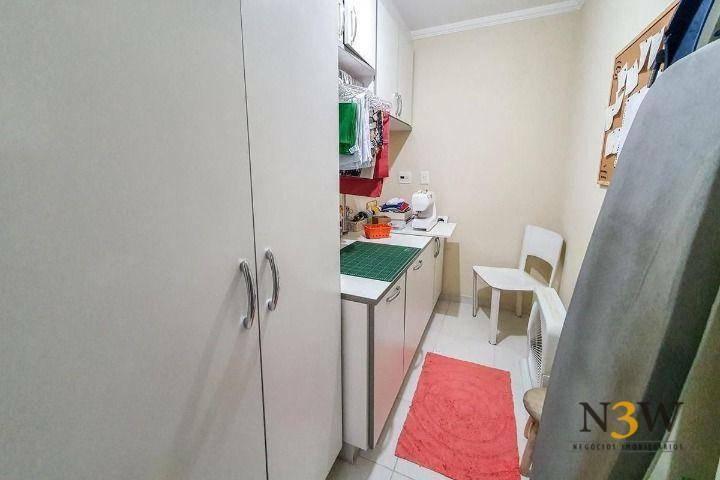 Apartamento com 3 dormitórios para alugar, 165 m² por R$ 16.737,00/mês – Vila Leopoldina – São Paulo