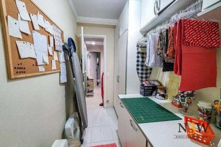 Apartamento com 3 dormitórios para alugar, 165 m² por R$ 16.737,00/mês – Vila Leopoldina – São Paulo
