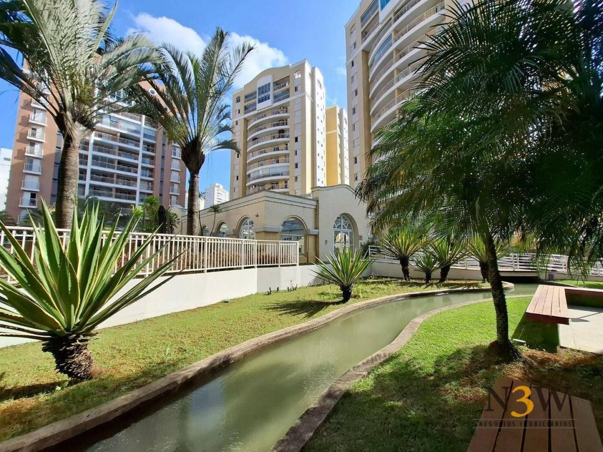 Apartamento com 3 dormitórios para alugar, 165 m² por R$ 16.737,00/mês – Vila Leopoldina – São Paulo
