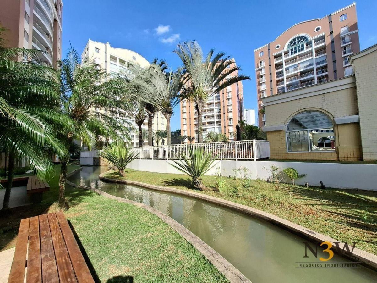 Apartamento com 3 dormitórios para alugar, 165 m² por R$ 16.737,00/mês – Vila Leopoldina – São Paulo