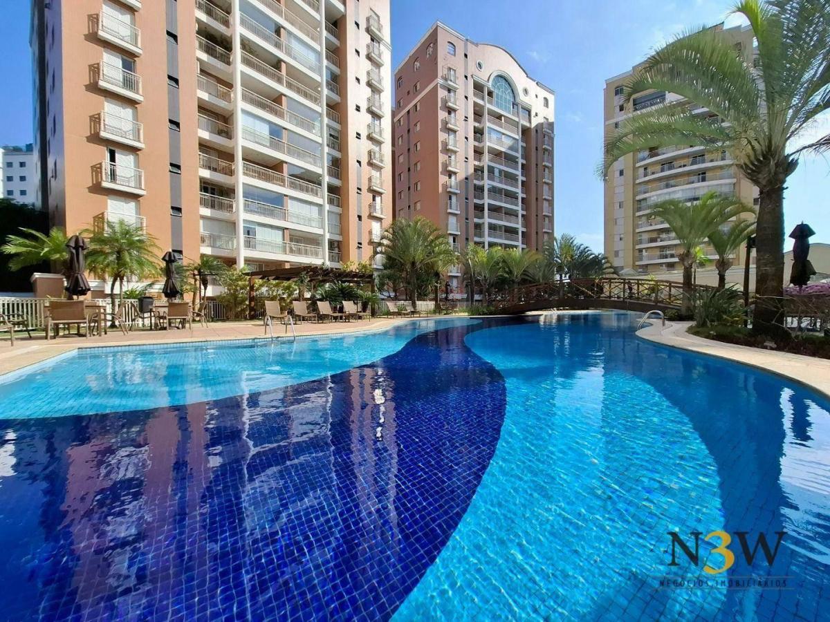 Apartamento com 3 dormitórios para alugar, 165 m² por R$ 16.737,00/mês – Vila Leopoldina – São Paulo