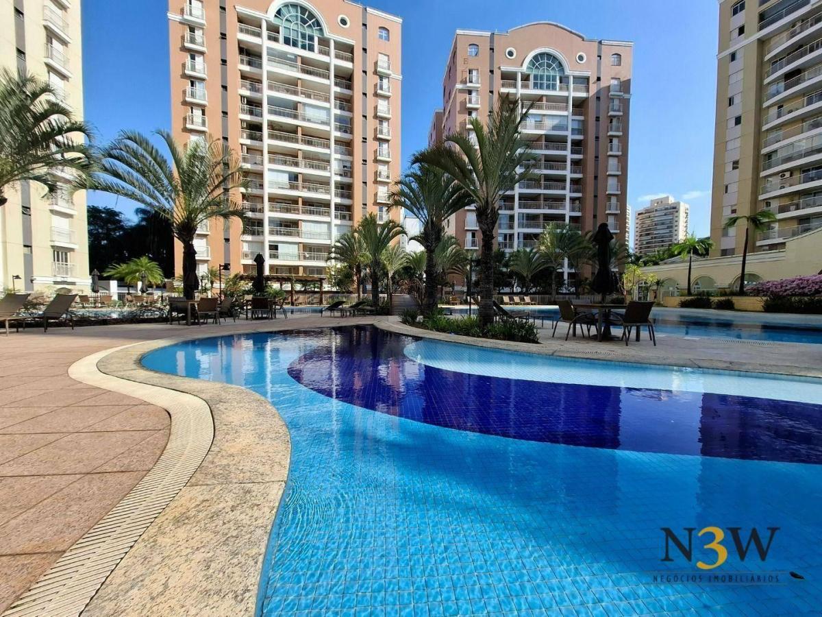 Apartamento com 3 dormitórios para alugar, 165 m² por R$ 16.737,00/mês – Vila Leopoldina – São Paulo