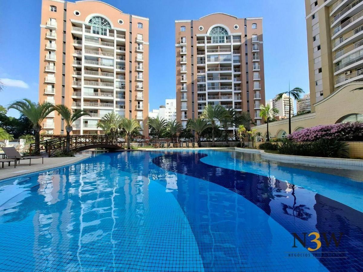 Apartamento com 3 dormitórios para alugar, 165 m² por R$ 16.737,00/mês – Vila Leopoldina – São Paulo