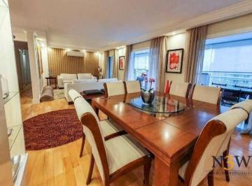 Apartamento com 3 dormitórios para alugar, 165 m² por R$ 16.737,00/mês – Vila Leopoldina – São Paulo