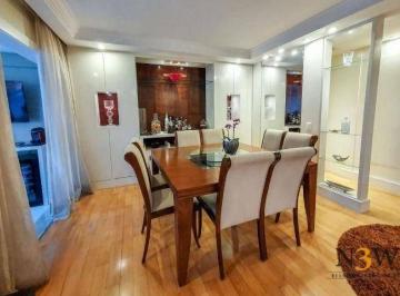 Apartamento com 3 dormitórios para alugar, 165 m² por R$ 16.737,00/mês – Vila Leopoldina – São Paulo