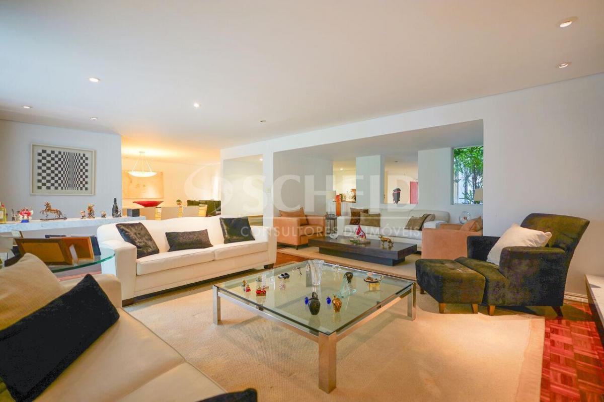 Casa para locação no Jardim dos Estados. 4 suítes, 4 vagas