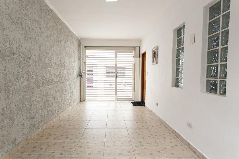 Casa à Venda – Vila Esperança, 3 Quartos, 87 m² – São Paulo
