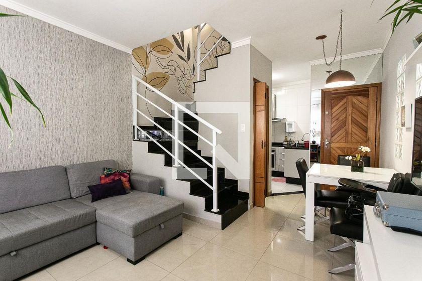 Casa à Venda – Vila Esperança, 3 Quartos, 87 m² – São Paulo