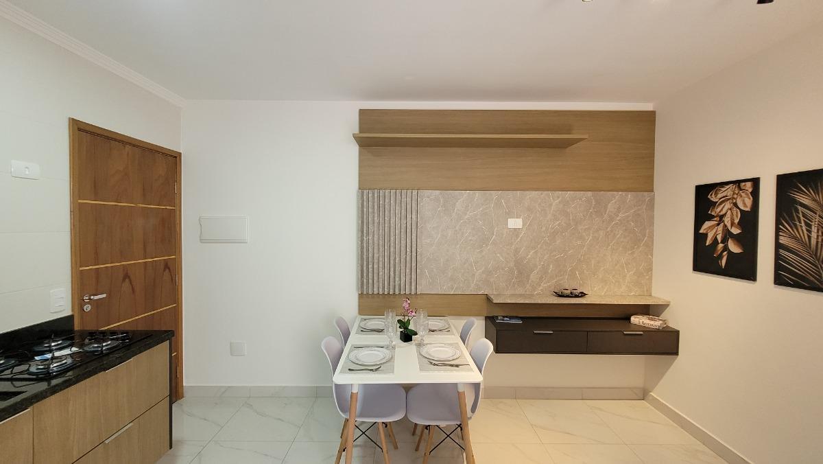 Funcional apartamento para venda em Vila Guilherme com 2 quartos , 33m²