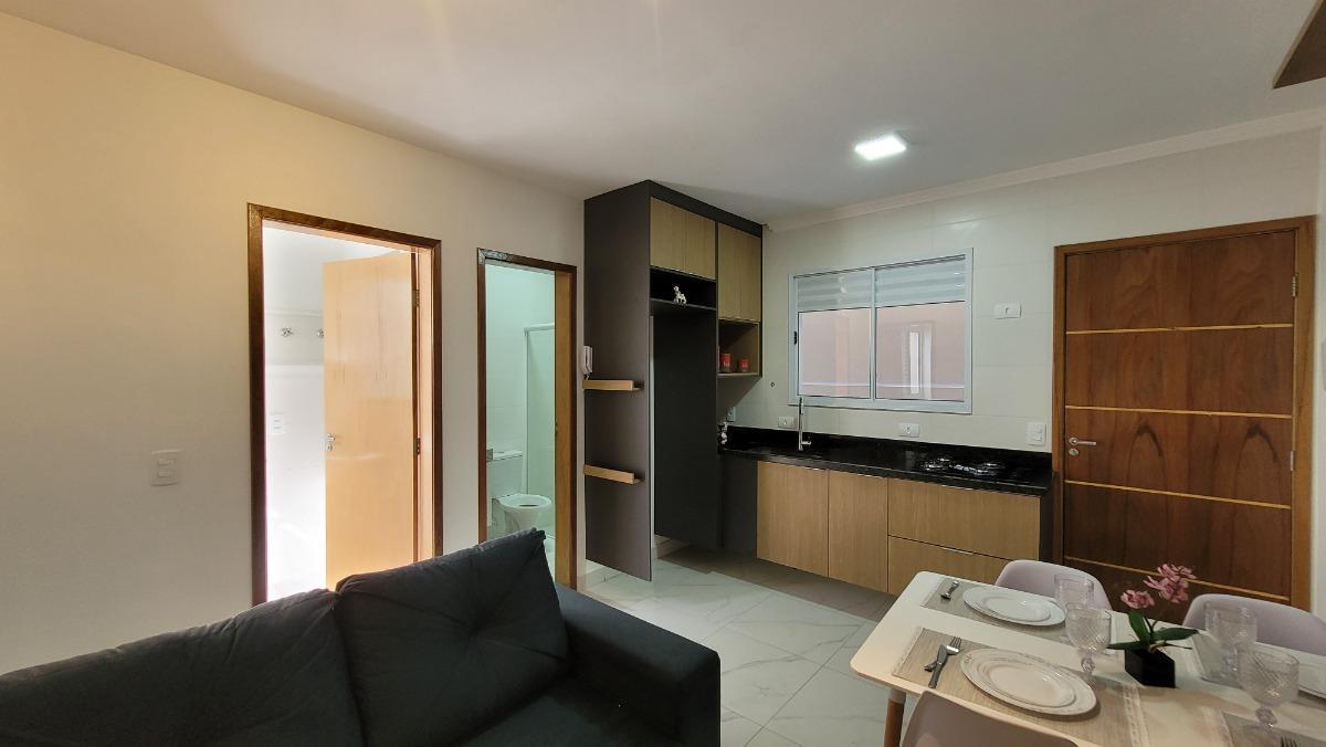 Funcional apartamento para venda em Vila Guilherme com 2 quartos , 33m²