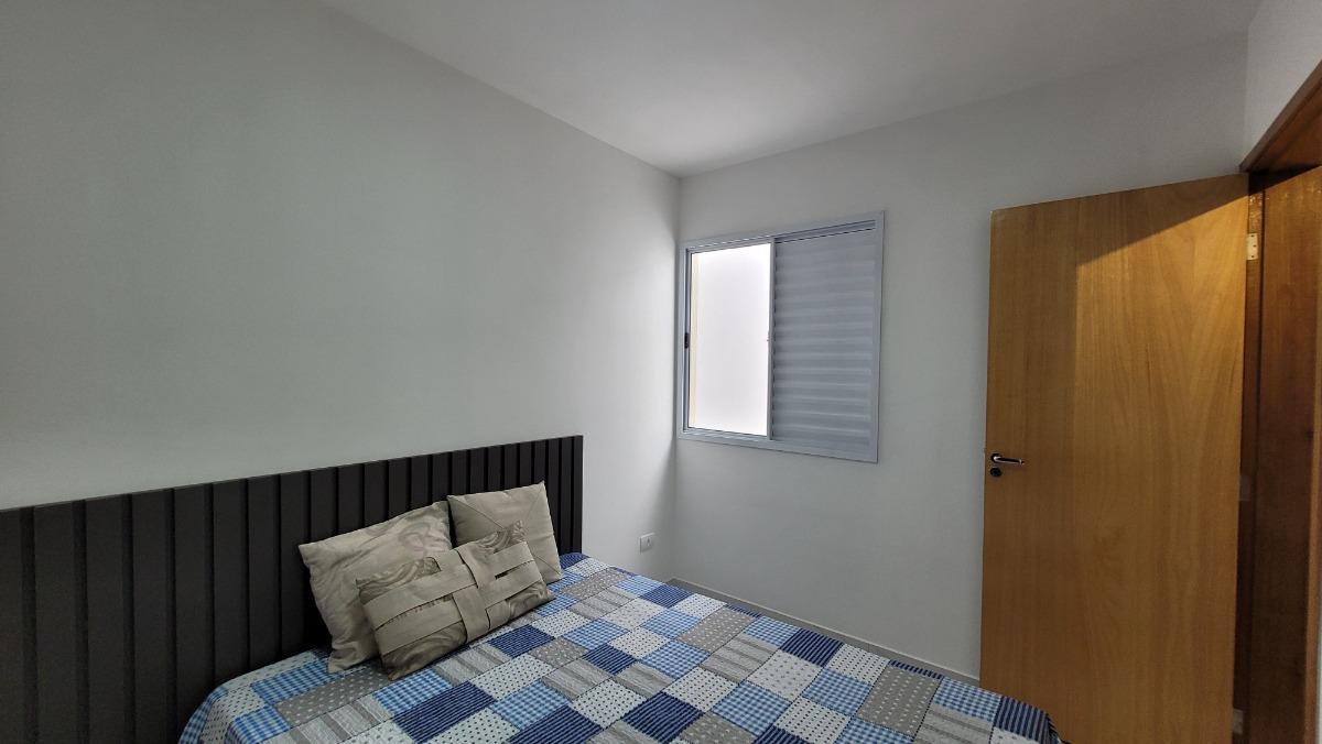 Funcional apartamento para venda em Vila Guilherme com 2 quartos , 33m²