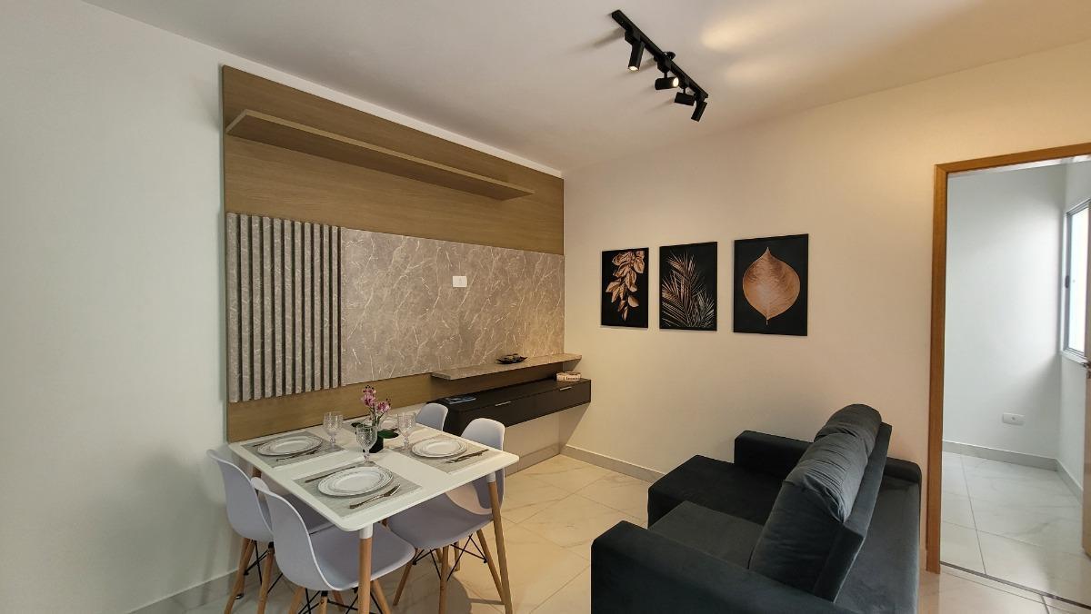 Funcional apartamento para venda em Vila Guilherme com 2 quartos , 33m²