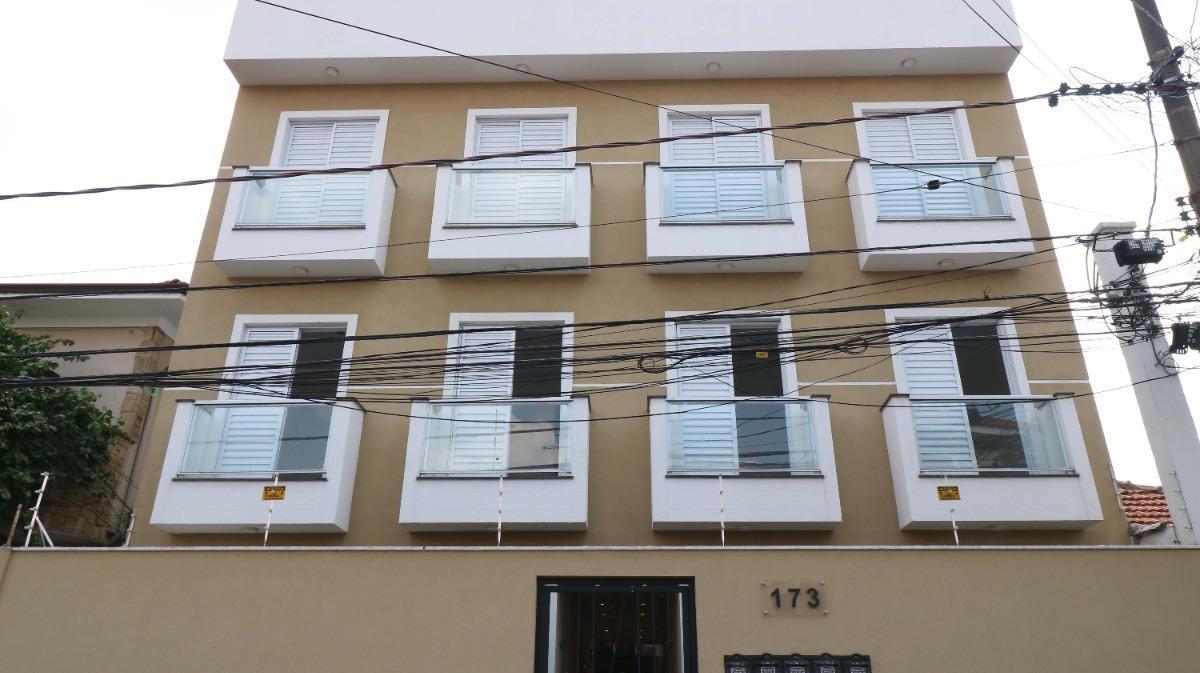 Funcional apartamento para venda em Vila Guilherme com 2 quartos , 33m²