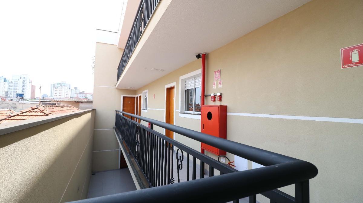 Funcional apartamento para venda em Vila Guilherme com 2 quartos , 33m²
