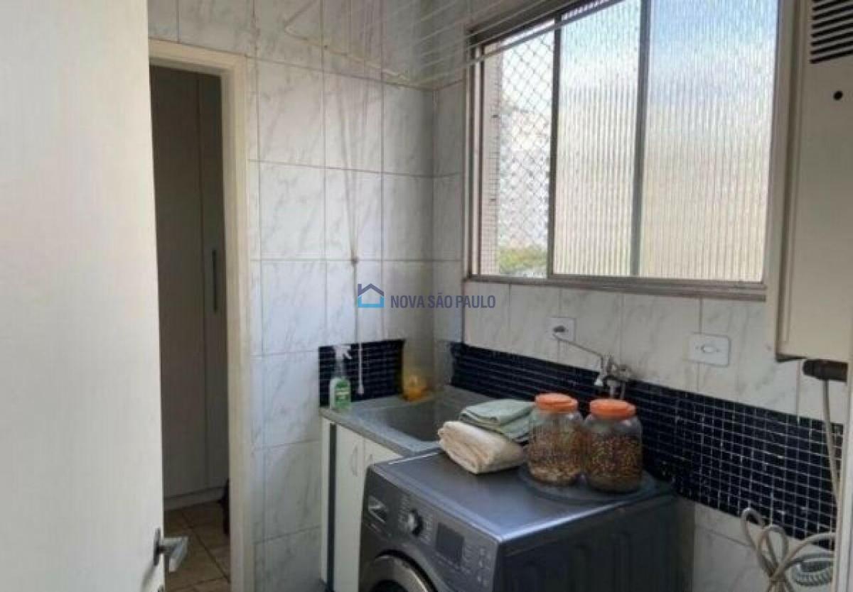 Venda. Moema Pássaros. Apartamento 117M². 3 quartos. 2 Vagas.