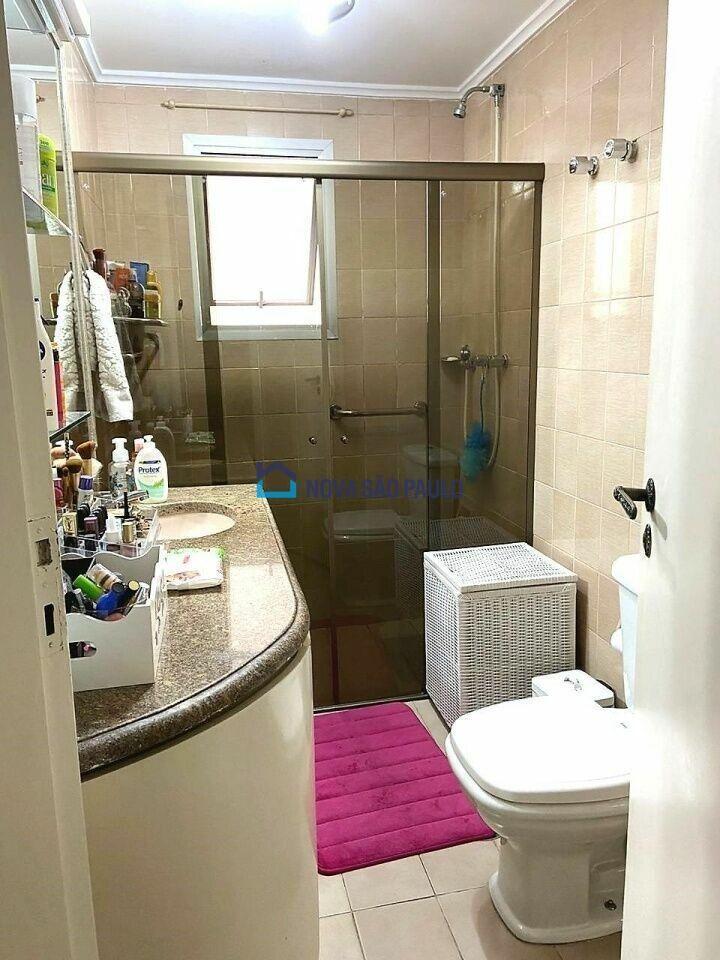 Venda. Moema Pássaros. Apartamento 117M². 3 quartos. 2 Vagas.
