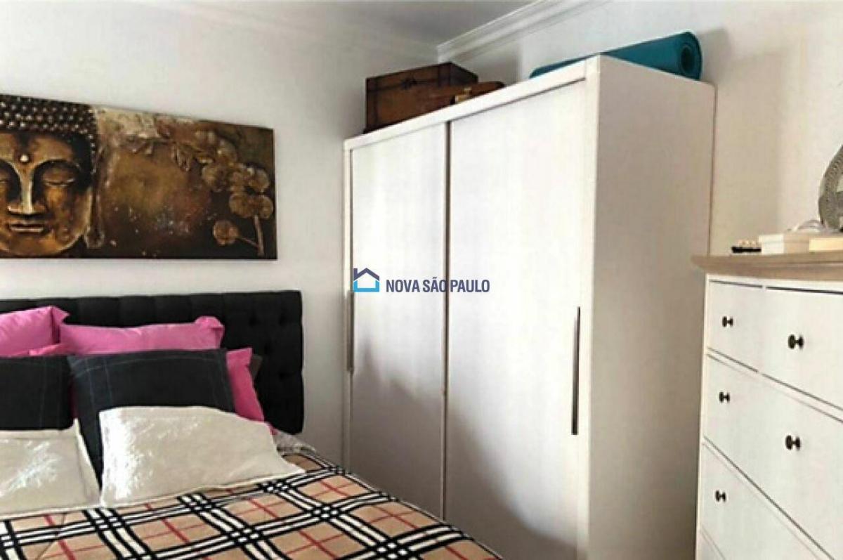 Venda. Moema Pássaros. Apartamento 117M². 3 quartos. 2 Vagas.