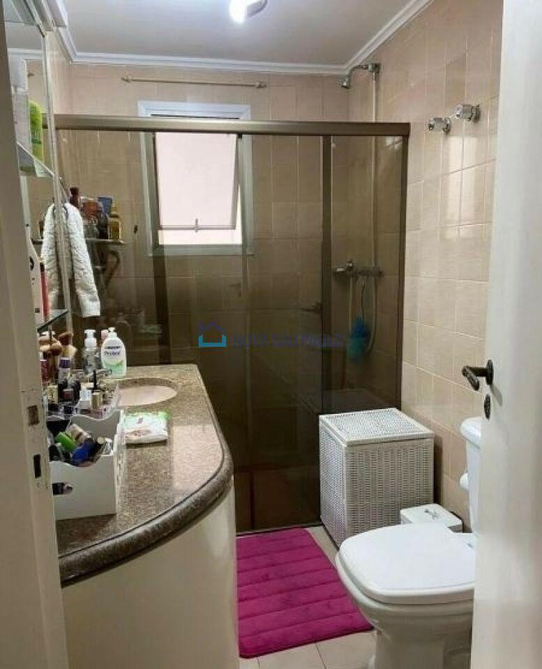 Venda. Moema Pássaros. Apartamento 117M². 3 quartos. 2 Vagas.