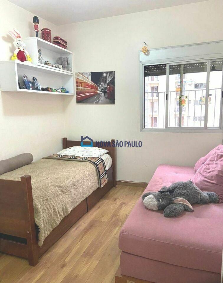 Venda. Moema Pássaros. Apartamento 117M². 3 quartos. 2 Vagas.
