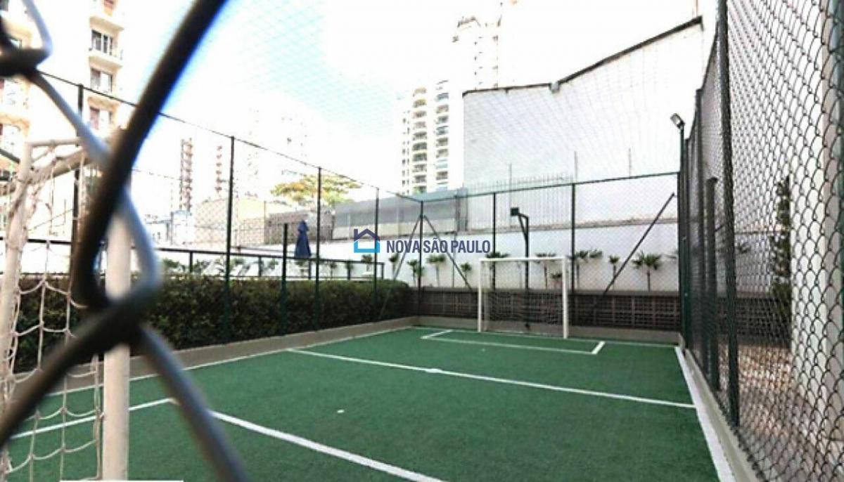 Venda. Moema Pássaros. Apartamento 117M². 3 quartos. 2 Vagas.