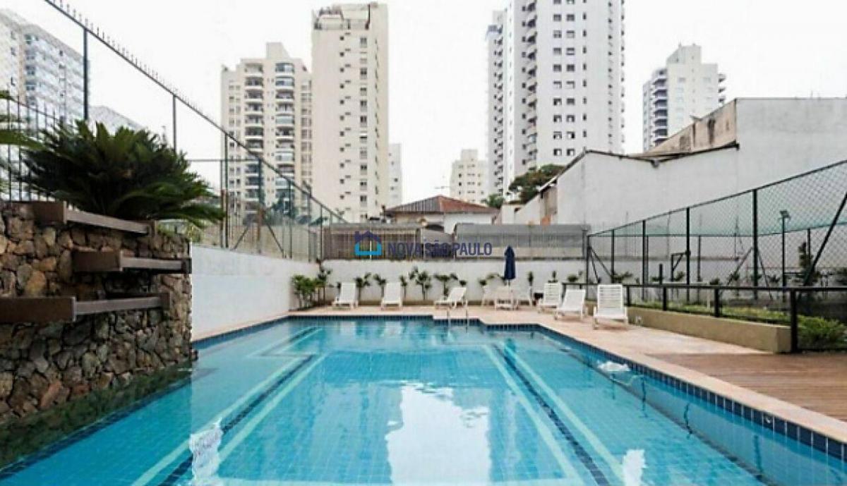 Venda. Moema Pássaros. Apartamento 117M². 3 quartos. 2 Vagas.