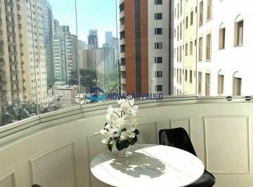 Venda. Moema Pássaros. Apartamento 117M². 3 quartos. 2 Vagas.