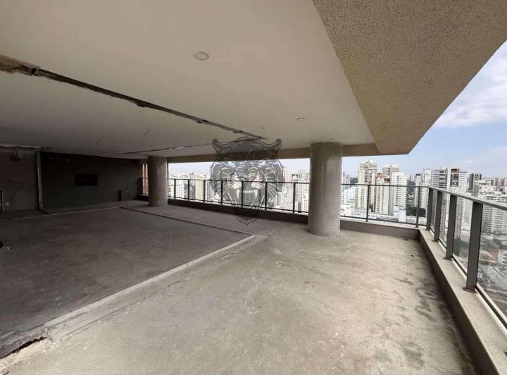 Vendo Cobertura Duplex – Campo Belo – 388M² – 3 Suites – 4 Vagas