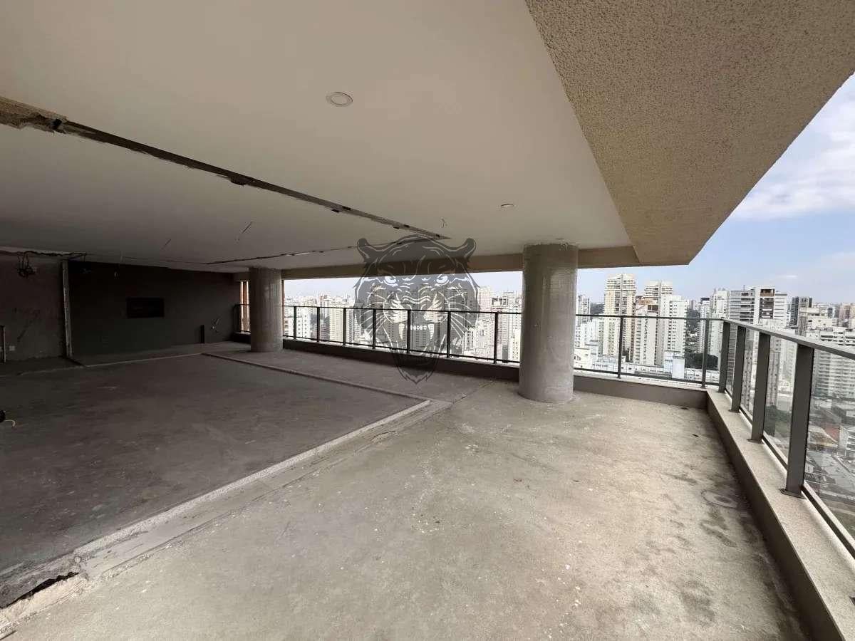 Vendo Cobertura Duplex – Campo Belo – 388M² – 3 Suites – 4 Vagas