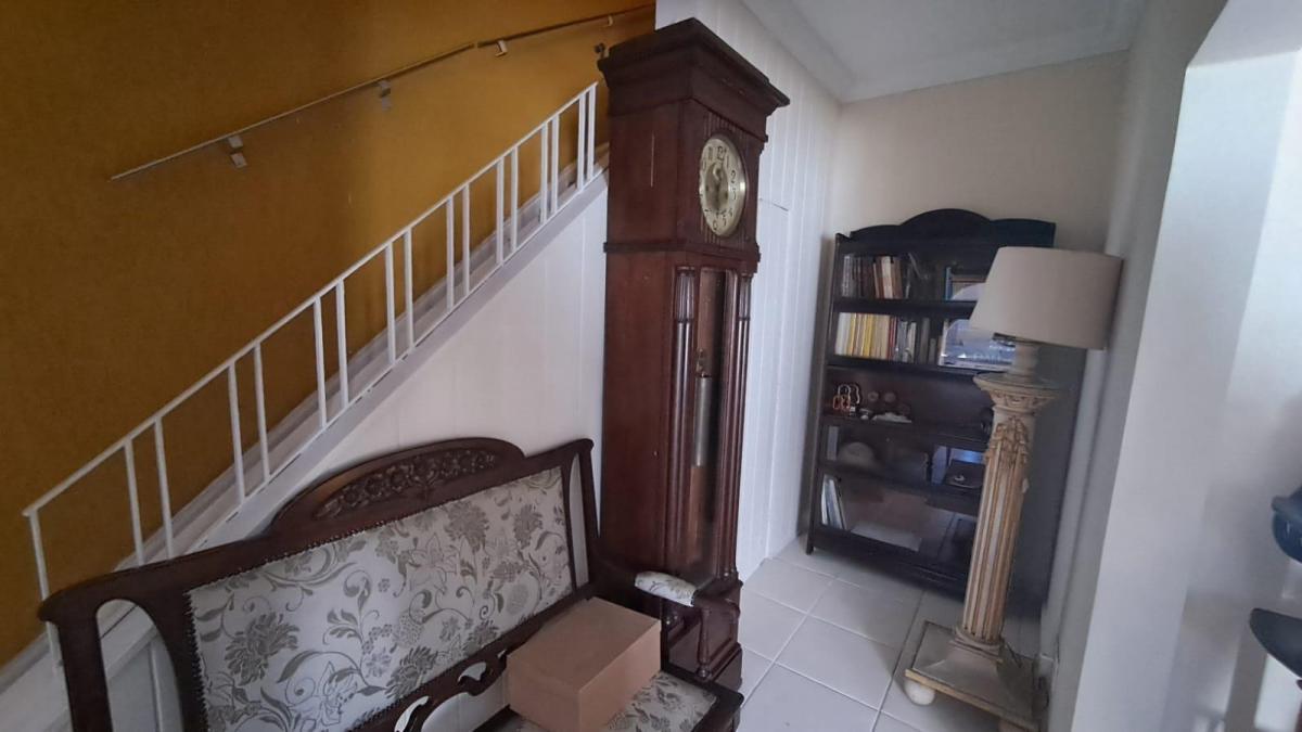 Casa de Vila em bairro nobre, 205m², 4 suítes Perdizes – São Paulo – SP.