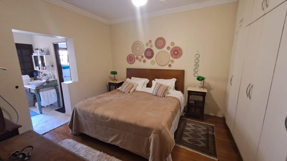 Casa de Vila em bairro nobre, 205m², 4 suítes Perdizes – São Paulo – SP.