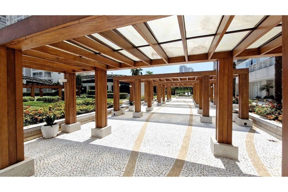 Apartamento de alto padrão em Santo Amaro, São Paulo-SP: 2 quartos, 1 suíte, 2 salas, 3 banheiros, 2