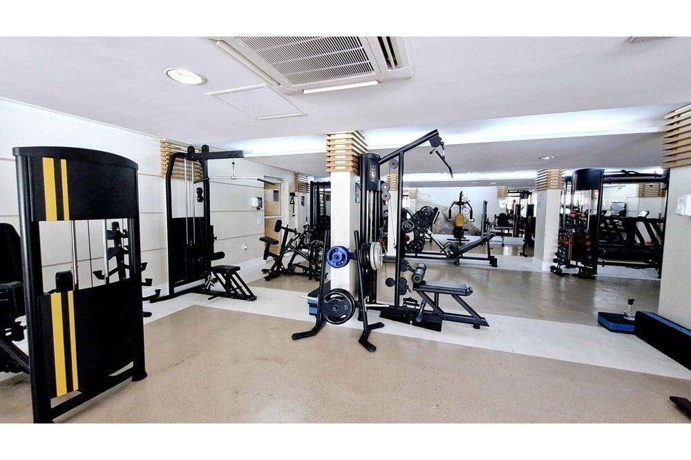 Apartamento de alto padrão em Santo Amaro, São Paulo-SP: 2 quartos, 1 suíte, 2 salas, 3 banheiros, 2