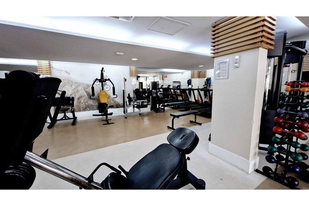 Apartamento de alto padrão em Santo Amaro, São Paulo-SP: 2 quartos, 1 suíte, 2 salas, 3 banheiros, 2