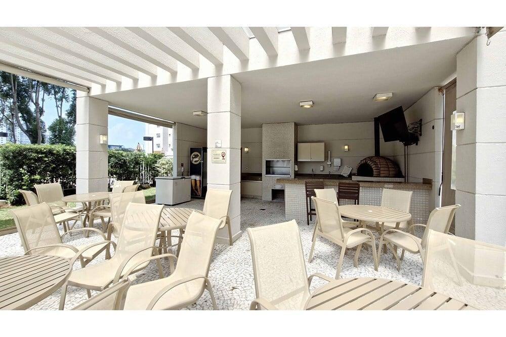Apartamento de alto padrão em Santo Amaro, São Paulo-SP: 2 quartos, 1 suíte, 2 salas, 3 banheiros, 2