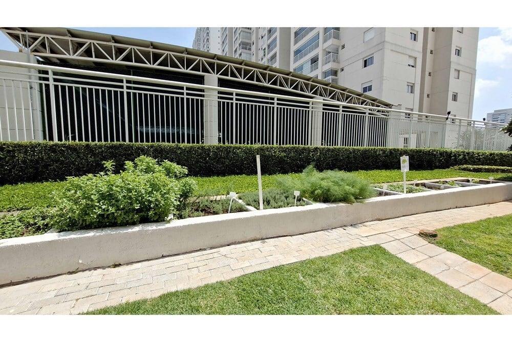 Apartamento de alto padrão em Santo Amaro, São Paulo-SP: 2 quartos, 1 suíte, 2 salas, 3 banheiros, 2
