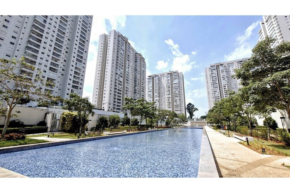 Apartamento de alto padrão em Santo Amaro, São Paulo-SP: 2 quartos, 1 suíte, 2 salas, 3 banheiros, 2