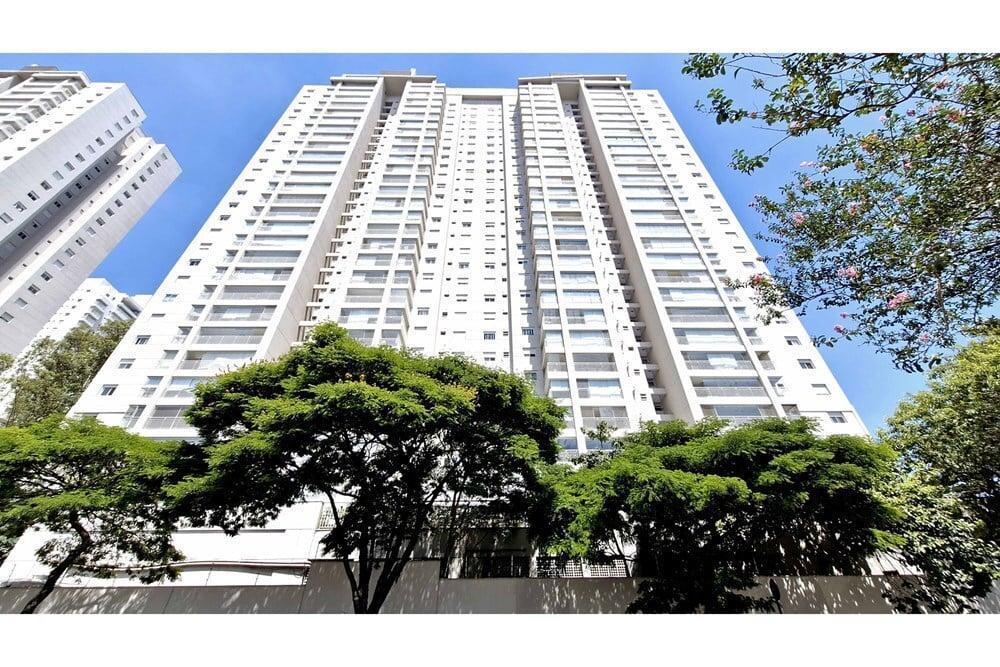 Apartamento de alto padrão em Santo Amaro, São Paulo-SP: 2 quartos, 1 suíte, 2 salas, 3 banheiros, 2