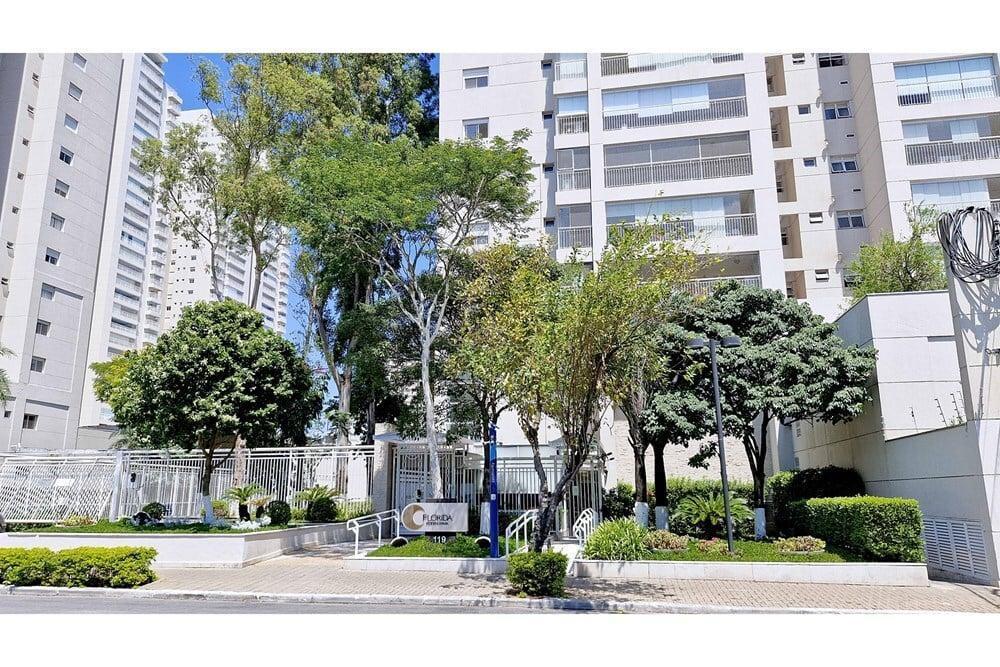 Apartamento de alto padrão em Santo Amaro, São Paulo-SP: 2 quartos, 1 suíte, 2 salas, 3 banheiros, 2