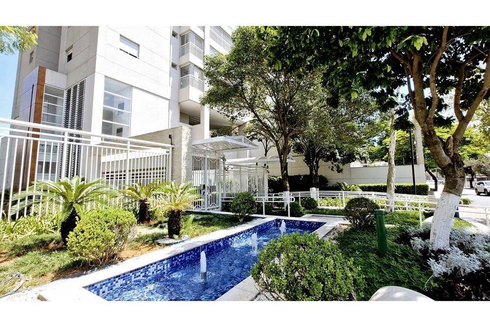 Apartamento de alto padrão em Santo Amaro, São Paulo-SP: 2 quartos, 1 suíte, 2 salas, 3 banheiros, 2