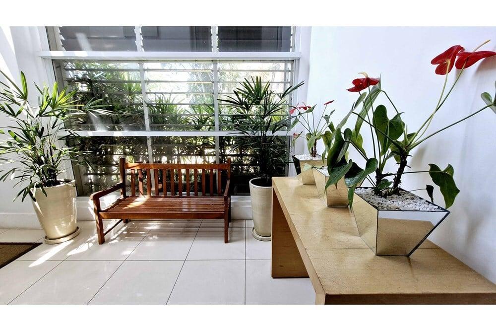 Apartamento de alto padrão em Santo Amaro, São Paulo-SP: 2 quartos, 1 suíte, 2 salas, 3 banheiros, 2